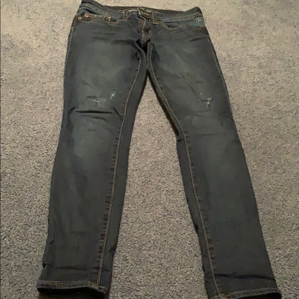GAP leggings jeans